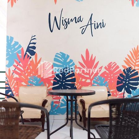 Wisma Aini Syariah Mitra Reddoorz Bandar Lampung Kültér fotó