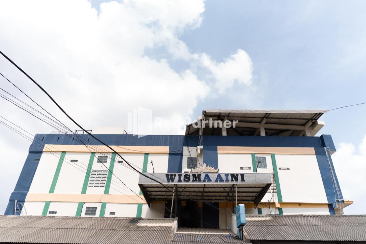 Wisma Aini Syariah Mitra Reddoorz Bandar Lampung Kültér fotó